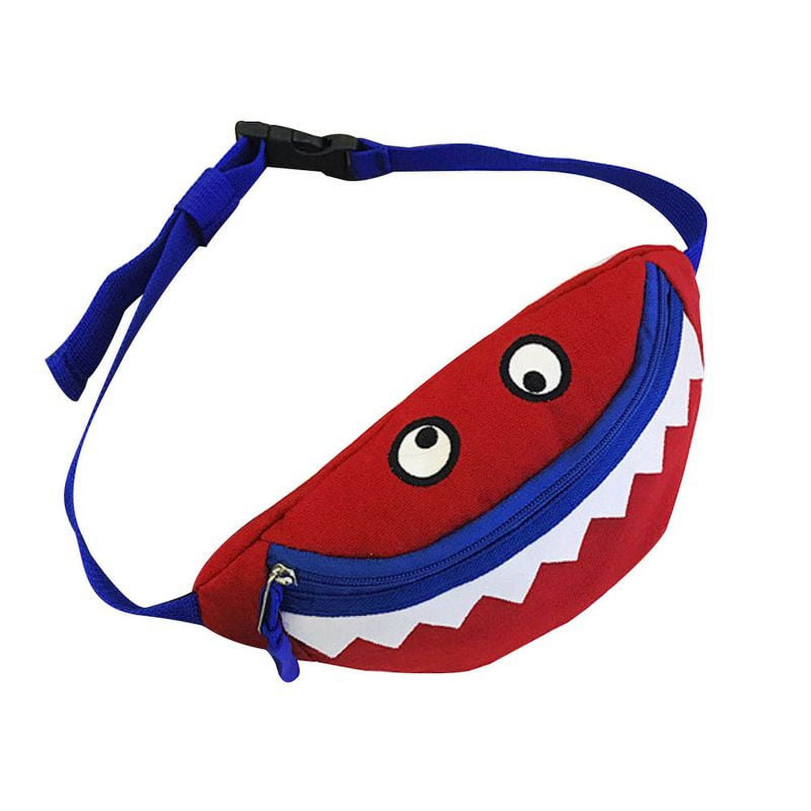 Baby shark fanny pack new arrivals