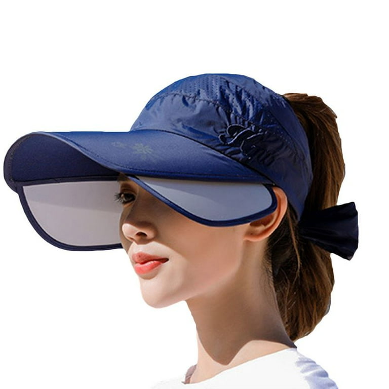 Big cheap visor hat