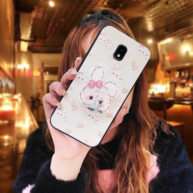 SJGPhone Case For Samsung Galaxy J7 2018/J6 US, Waterproof Kickstand