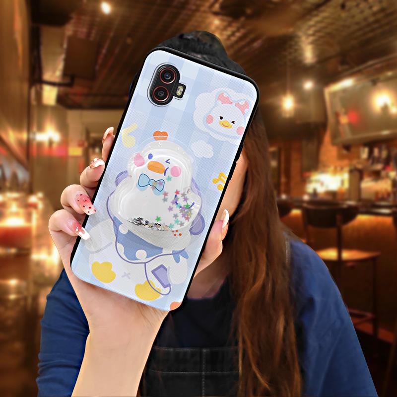 SJGPhone Case For Samsung Galaxy Xcover6 Pro/SMG736U/B, Antiknock phone lens protection