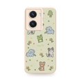 SJGPhone Case For VIVO Y77 5G China/IQOO Z6 Lite 5G, cute Phone lens