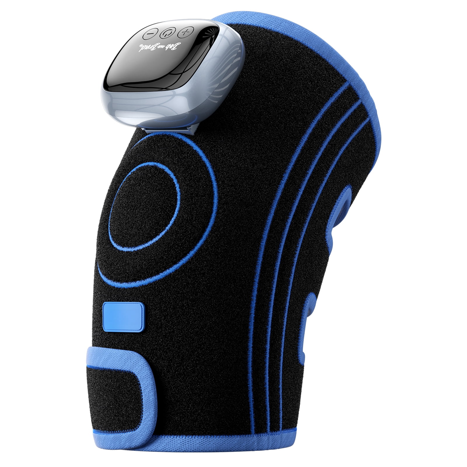 Bob And Brad Cordless Heating Pad For Joint Pain Relief, 5 Heat Settings, 2500mAh Battery, Adjustable Multi-Joint Wrap