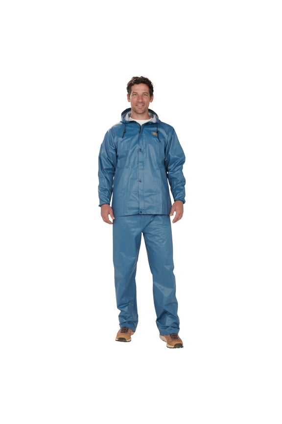 Sporttek Rain Suit MD/LG Navy