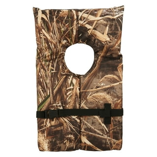 Hunting life vest top
