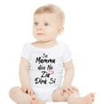 thumbnail image 1 of SJLDQY Baby Boy Rompers Short Sleeve Letter Prints Clothes Outfit White 12-18 Months, 1 of 4