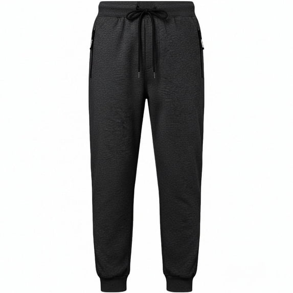 SJLDQY Boys Joggers Elastic Drawstring Waist Straight Leg Sweatpants Solid Color Casual Trousers