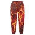thumbnail image 1 of JFTTX Boys Sweatpants Novelty Graphic Joggers for Boys Y2K Streetwear Elastic Waist Casual Sweat Pants with Pockets Size 2-13Y, 1 of 5