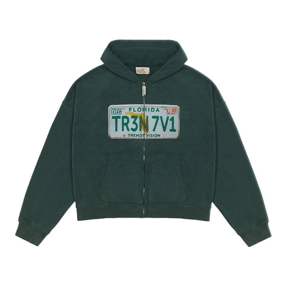 SJLDQY Men'S Hoodies Cropped Pullover Hooded Sweatshirts for Men Long Sleeve Solid Color Fall Winter Hoodie With Pocket