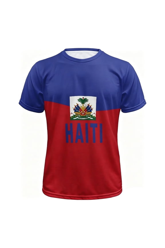 Mens Soccer Tshirts Short Sleeve International Football T-Shirts for Men Casual Crew Neck Graphic Soft Athletic Tops