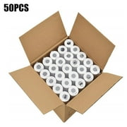 SJPACK 2 1/4 X 85 Thermal Receipt Paper Rolls, 50 Pack