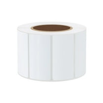 SJPACK 2"x1" 1 Roll Direct Thermal Barcode FBA SKU Sticker Labels,1300/Roll, for Rollo & Zebra Printer