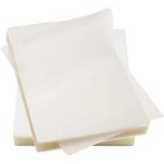 SJPACK 3 mil Thick Thermal Laminating Pouches, 8.9 x 11.4 Inches, 100 Count
