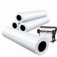 thumbnail image 1 of SJPACK 36"x150' 4 Rolls CAD Paper Rolls 20 lb Bond Plotter Paper 2" Core for CAD Printing on Wide Format Inkjet Printers, 1 of 6