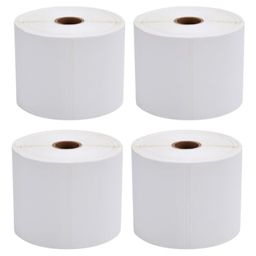 40 Rolls Direct Thermal Labels 4x6 – 450/Roll, 18,000 Total, Compatible With Zebra, Eltron, GK420D