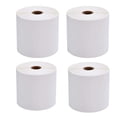 thumbnail image 1 of SJPACK 450 Labels, 4x6 Direct Thermal Blank Shipping Labels, 450 per Roll, 1" Core Self-Adhesive for Zebra 2844,Eltron 2844,Zebra ZP-450, ZP-500(4 Rolls), 1 of 6