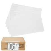 SJPACK 7.5" x 5.5" Clear Adhesive Top Loading Packing List, Shipping Labels Envelopes Pouches - 500 Packs