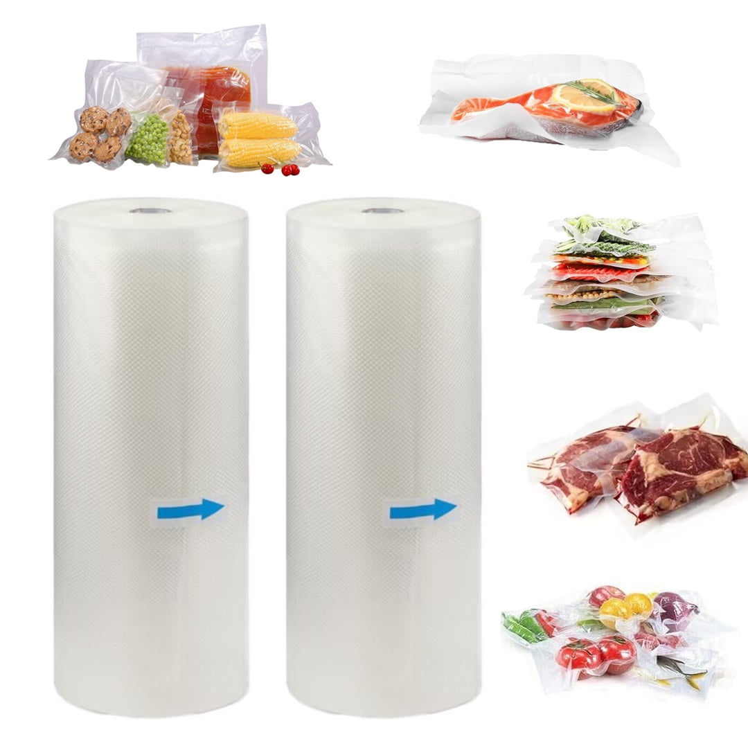 SurpOxyLoc 2 Pack 11x50 Vacuum Sealer Bags Rolls UK Ubuy SurpOxyLoc 2 Pack 11x50 Vacuum Sealer Bags Rolls UK Ubuy