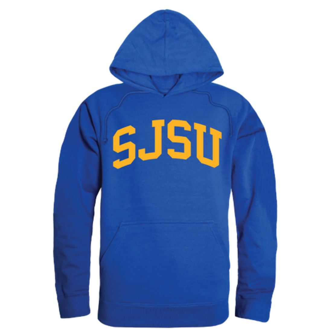 SJSU San Jose State University Spartans College Hoodie Sweatshirt