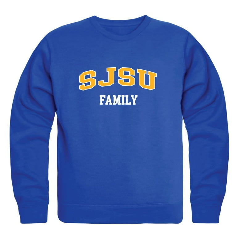 Sjsu sweatshirt hot sale