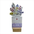 2025 Calendar Artwork Flowers For Kids