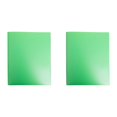 thumbnail image 1 of SJYYTT Folders with Pockets Pastel Folders File Folders & Accessories folders bulk Colored File Folders Paper Folders 2 Pocket Folders 3 Prong Folders Prong Folder Green Folders 11.5"X9.5", 1 of 9