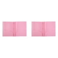 thumbnail image 1 of SJYYTT Folders with Pockets and Prongs 2 Pocket Folders Presentation Folders folders bulk File Folders Letter Size Middle Manilla Folders Colored Folders Folders Letter Size Pink Folders 11.5"X9.5", 1 of 9