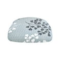 thumbnail image 1 of SJYYTT Seat Covers for Dining Room Chairs Stretch Printed Chair Seat Covers, Removable Washable Upholstered Chair Seat Protector Cushion Slipcovers for Kitchen, Office,Stretch Chair Seat Covers 1 Pcs, 1 of 3