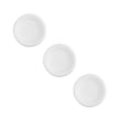 thumbnail image 1 of SJYYTT Small Paper Plates-[3-Pc](6-Inch Round)-Paper Plates,Lightweight Uncoated Disposable Plates-For Crafts,Dry Foods & General Use Disposable Paper Plates,Light Weight Small Dessert Plates, 1 of 5