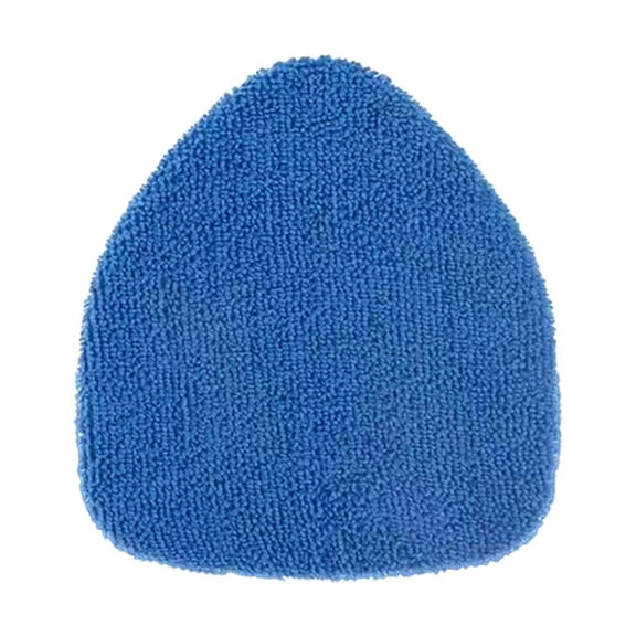 SJYYTT Upgrade Car Windshield Cleaner Tool Bonnets, Microfiber Cloths for Inside Windshield Cleaning Tool Pads, Interior Windshield Cleaner Tool Replaceable Cleaning Bonnets Cleaning Brush Cover And