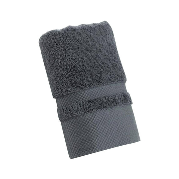 SJYYTT Wash Cloths 1 Pack, Super Soft and Skin Friendly Face Towel for Sensitive Skin, Reusable Washable Makeup Remover Cloth, 14X30 Inch Face Washcloth, Easy To Rinse Facial Cleaning Cloths