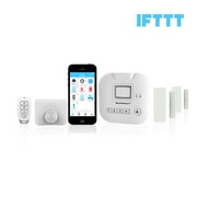 SK-200 SkylinkNet Connected Home Alarm Security & Home Automation System, iOS iPhone Android Smartphone App Compatible with No Monthly Fees