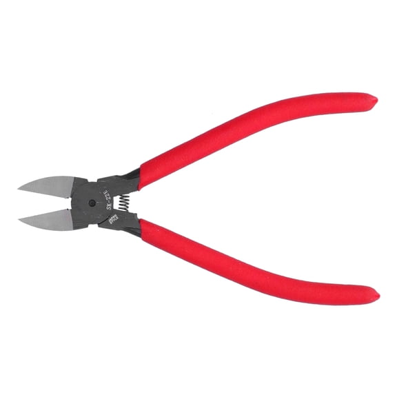 SK-22E 6in Chrome Steel Diagonal Cutting Pliers with Spring for Wire & Cable