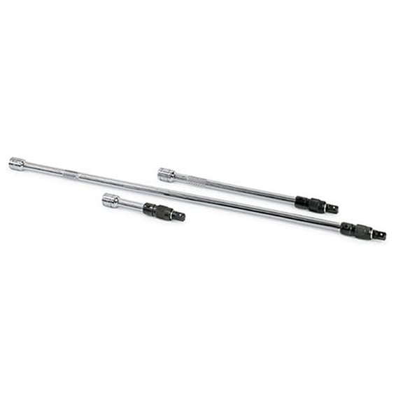 SK 4941 3 Piece 3-Inch, 7-Inch, and 15-Inch Locking Extension Set