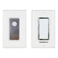 thumbnail image 1 of SK-8A Wireless DIY 3-Way On Off Anywhere Lighting Home Control Wall Switch Set with Snap On Cover - No neutral wire required, 1 of 10
