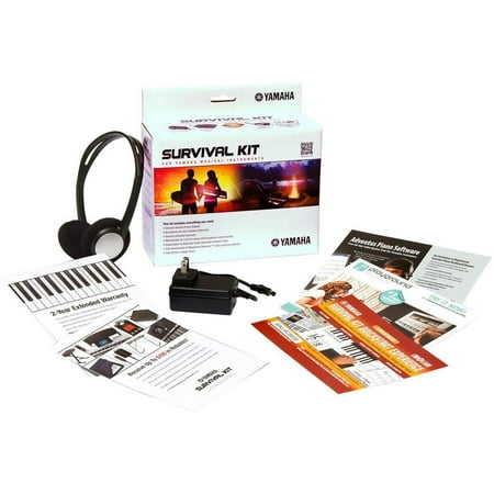 Power adapter, headphones, two-year extended warranty & rebate offers