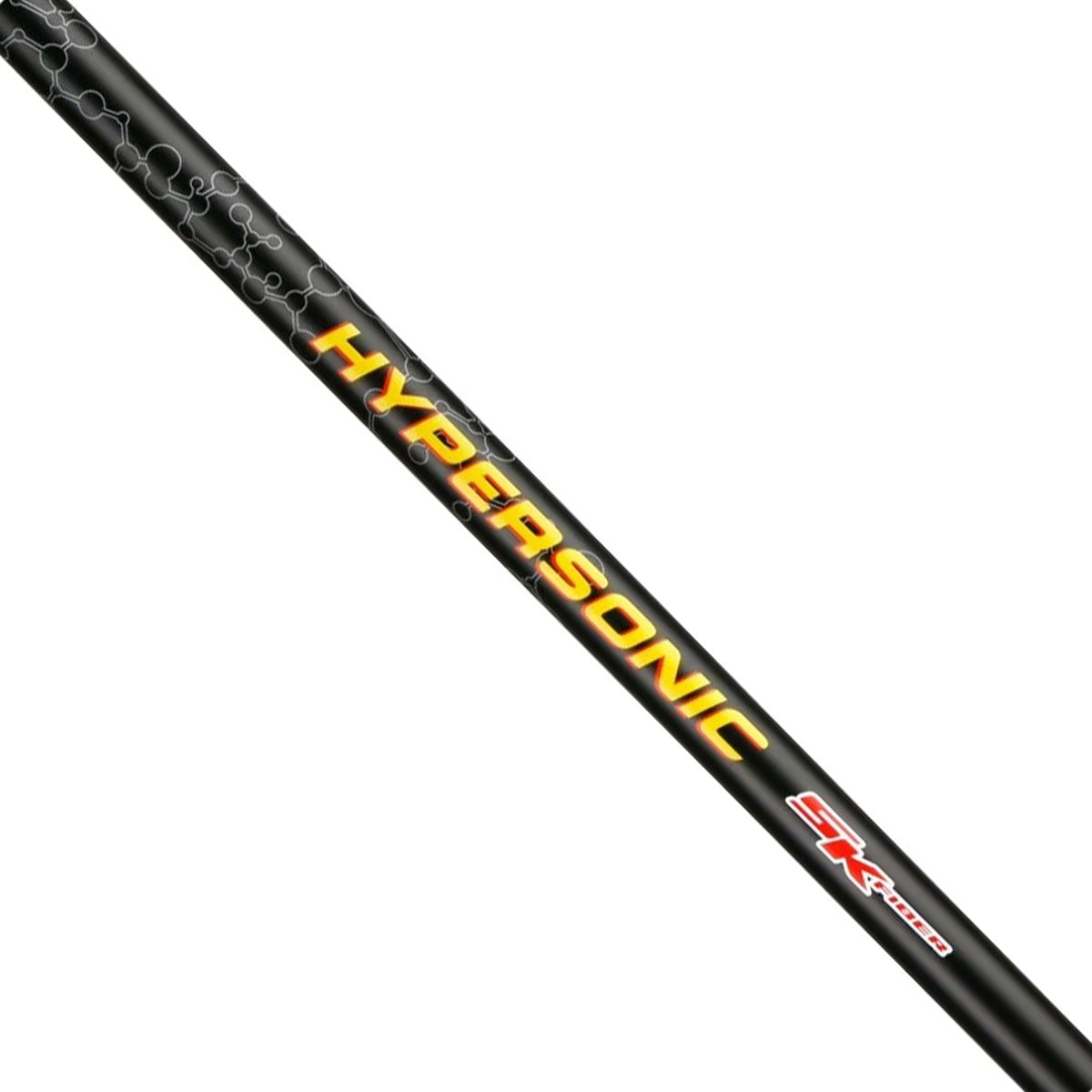 SK Fiber Hypersonic Graphite Wood Golf Shaft, Regular/Stiff Flex