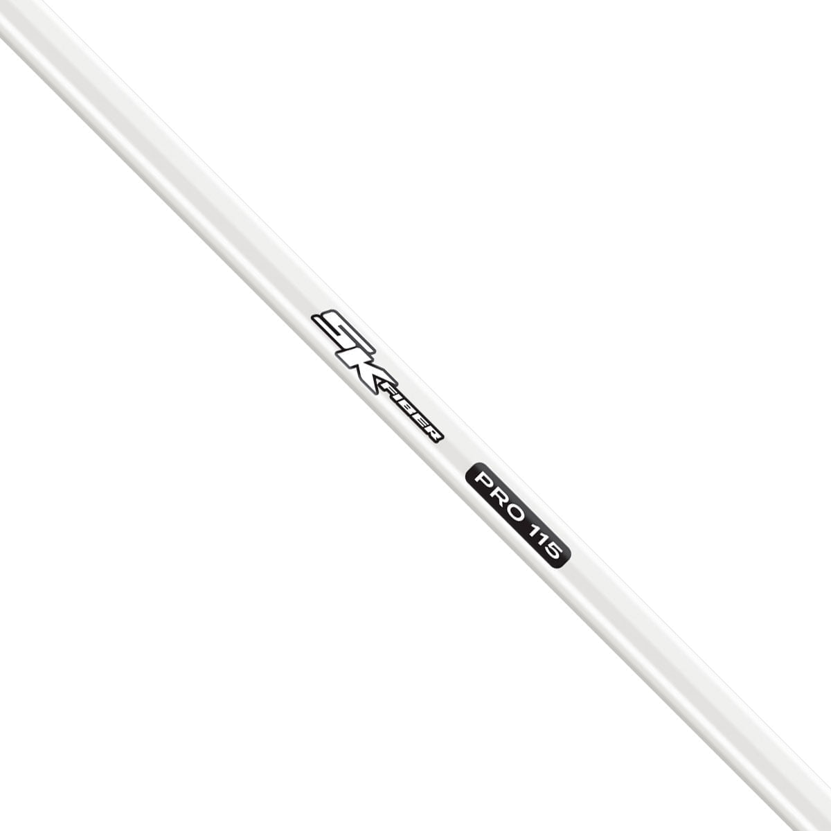 SK Fiber, Graphite Wedge and Putter Shaft, 36 Inch, Satin White ...
