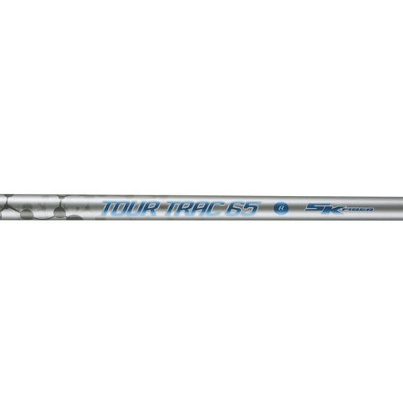 SK Fiber Tour Trac 65 Graphite Golf Shaft for Wood Senior Flex, 47 Inches, 0.335" Parallel Tip