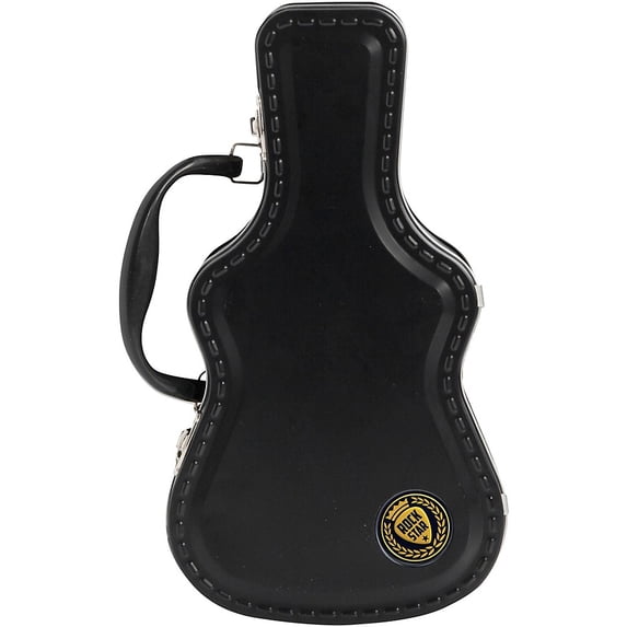 SK Guitar Case Lunch Box Metal Classic Rock Gift