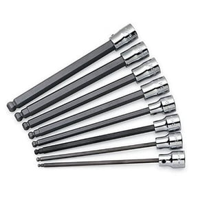 3/8" Drive Socket Set, Metric, 8 pcs 19748