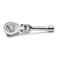 thumbnail image 1 of Sk Professional Tools Hand Ratchet, 5 in, Chrome, 3/8 in 45178, 1 of 2