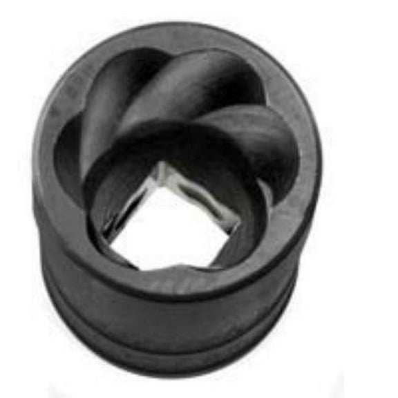 SK Hand Tool 6.75mm Standard Drive Socket Turbo, 1/4-Inch 767