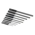 thumbnail image 1 of SK Hand Tool 6069 9-Piece Roll Pin Punch Set, 1 of 2