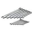 thumbnail image 1 of Sk Professional Tools Combo Wrench Set,Polish,1/4-1 in.,15 Pc 86255, 1 of 3