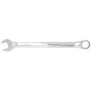 SK Hand Tool Professional Tools 88329 12-Point Fractional Wrench - Regular, 29 mm Combination Chrome Wrench with SuperKrome Finish, Made in USA CA2