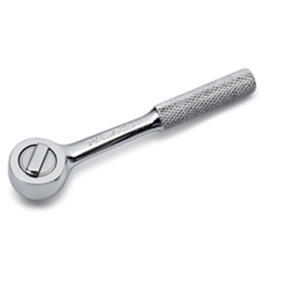 SK Hand Tools 45170- 7.6 Inch Professional Reversible Ratt .375 Inch Drive