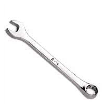SK Hand Tools 88274 6 Point SuperKrome Combination Wrench 3/4"
