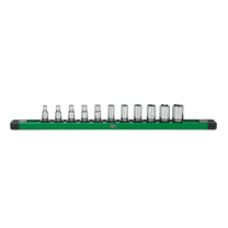 SK Hand Tools SK01504 11PC 1/4D SAE Standard Socket Set, New