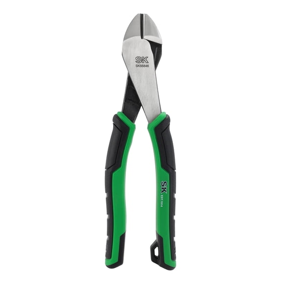 SK Hand Tools SK02103 8" Diagonal Plier