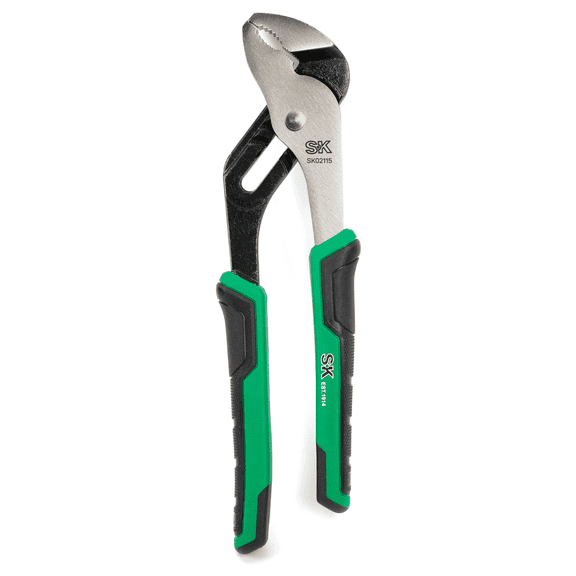 SK Hand Tools SK02115 8in Groove Joint Pliers
